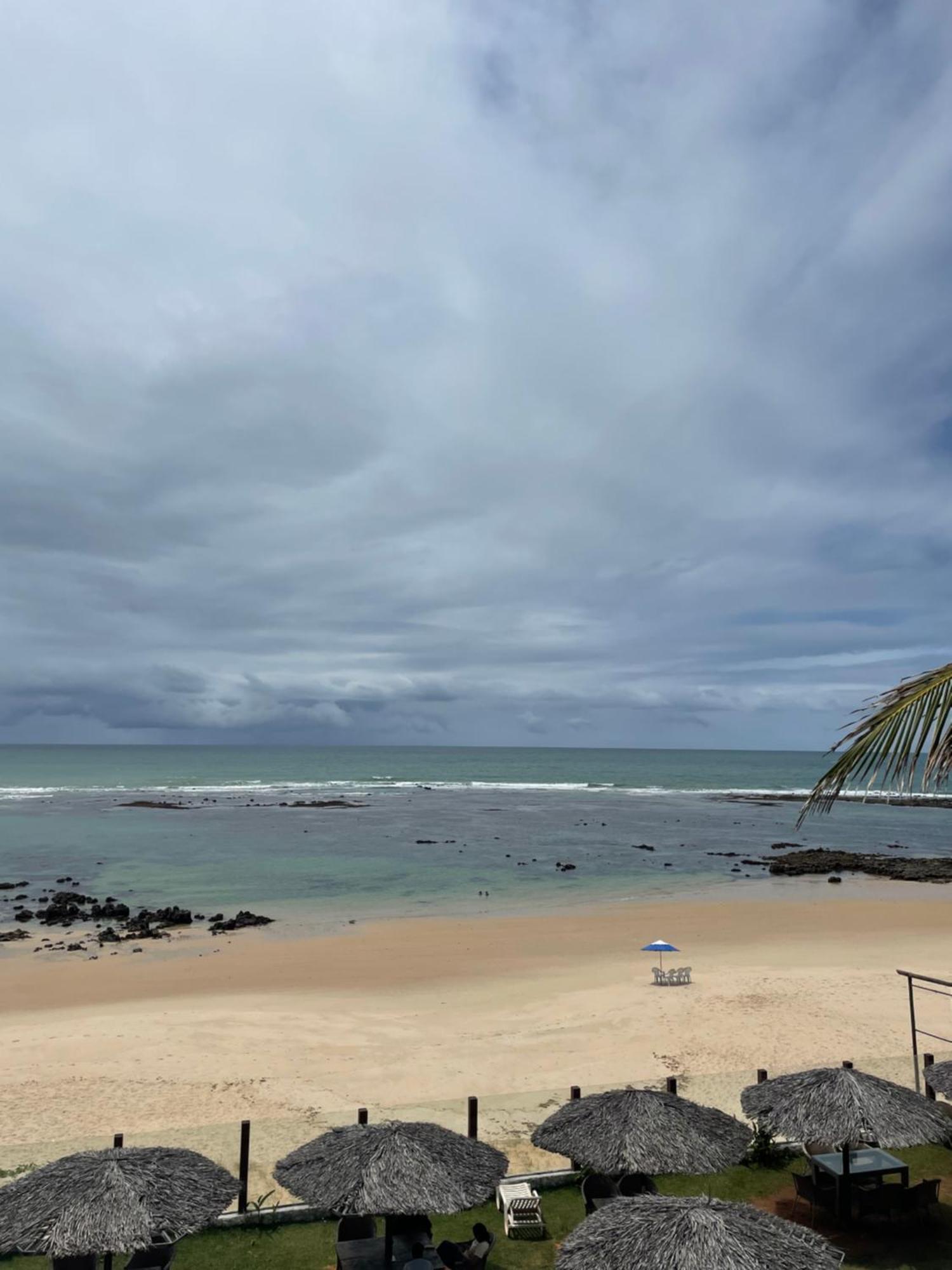 Praia Das Tartarugas Tabatinga  Exterior foto