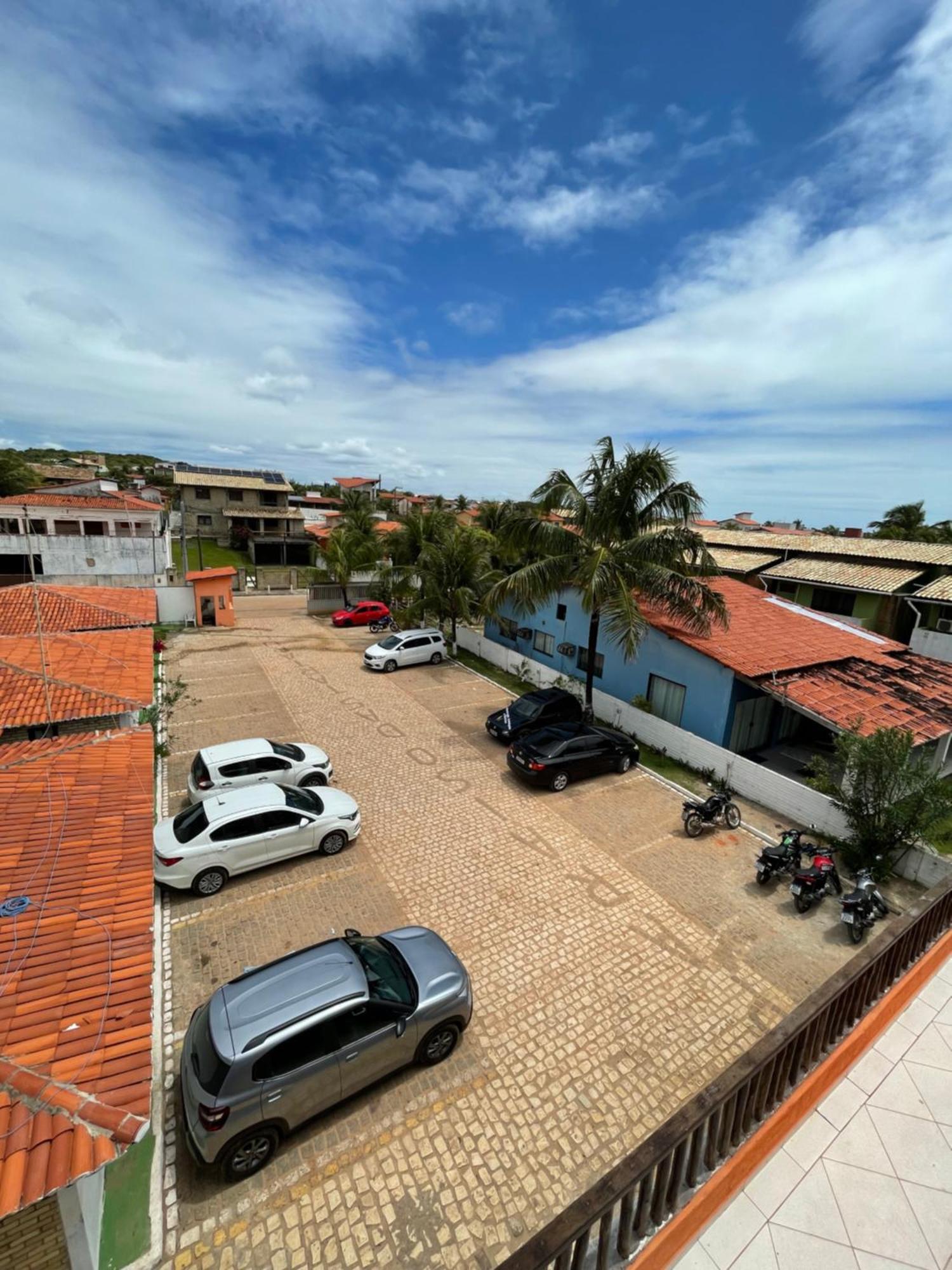 Praia Das Tartarugas Tabatinga  Exterior foto