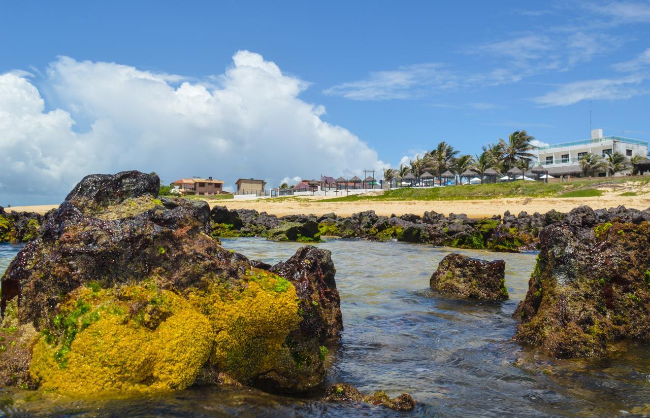 Praia Das Tartarugas Tabatinga  Exterior foto